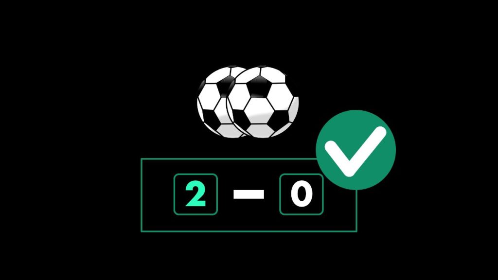 Bet365 2 Goals Ahead Early Payout Featured